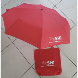 Mini-parapluie avec sac à...