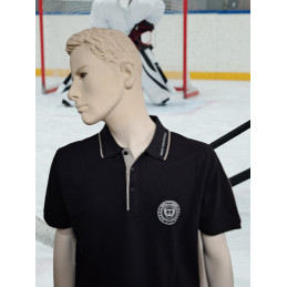 Polo-Shirt "Imhof Goaltending"