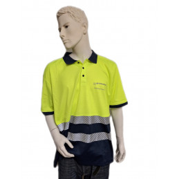 Kurzarm Polo-Shirt...