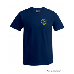 Herren T-Shirt "Tauch-Club SH"