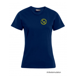 Damen T-Shirt "Tauch-Club SH"