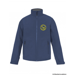 Herren Softshell Jacke C+...