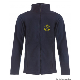 Herren Fleece Jacke C+...