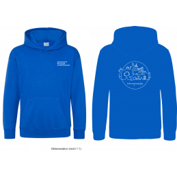 Kinder Hoodie "JUBLA SH"