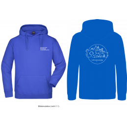 Hoodie "JUBLA SH"