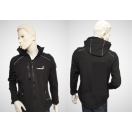 Softshell Jacke "VOREIN"